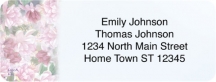 Click on Lena Liu Floral Borders Booklet of 150 Address Labels For More Details