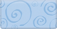 Click on Free Spirits Leather Checkbook Cover For More Details