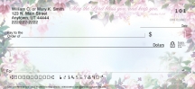 Click on Lena Liu's Floral Borders with Verse Inspirational Checks For More Details
