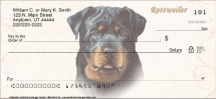 Rottweiler Dog Checks