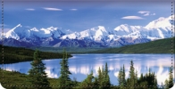 Click on America's National Parks Checkbook Cover For More Details