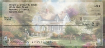 Click on Thomas Kinkade's Country Escapes Checks For More Details