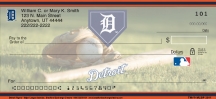 Click on Detroit Tigers(TM) MLB(R) Checks For More Details