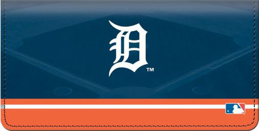 Click on Detroit Tigers(TM) MLB(R) Checkbook Cover For More Details