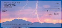 Lightning Strikes  Personal Checks