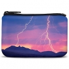 Lightning Strikes Coin Purse