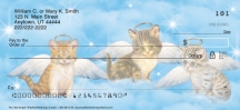 Click on Purr-fect Angels  Checks For More Details