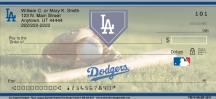 Los Angeles Dodgers(TM) Major League Baseball(R)  Personal Checks