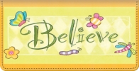 Click on Hopes and Dreams Checkbook Cover For More Details
