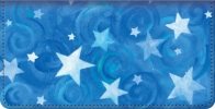 Click on Shining Stars Checkbook Cover For More Details