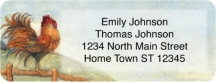 Click on Le Rooster Booklet of 150 Address Labels For More Details