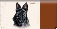 Click on Scottie Checkbook Cover For More Details