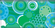 Click on Kaleidoscope Checkbook Cover For More Details
