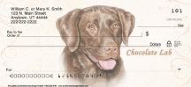 Click on Chocolate Lab Checks For More Details