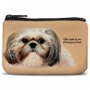 Faithful Friends - Shih Tzu Coin Purse