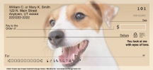 Faithful Friends - Jack Russell Terrier Dog Personal Checks