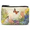 Lena Liu's Butterfly Gardens Coin Purse