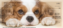 Click on Faithful Friends Cavalier King Charles Checks For More Details