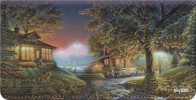 Click on Heartland Memories Checkbook Cover For More Details