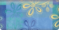 Click on Challis & Roos Island Cool Checkbook Cover For More Details