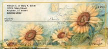 Click on Fields of Sunflowers Checks For More Details
