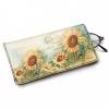 Sunflowers Eyeglass Case