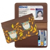Click on Challis & Roos Awesome Owls Debit Card Holder For More Details