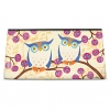Click on Challis and Roos Awesome Owls Cosmetic Bag For More Details