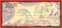 Tribal Soul  Personal Checks