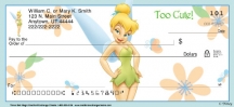 Disney Tinker Bell  Checks