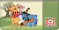 Click on Adventures of Pooh Checkbook Cover For More Details