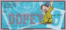 Disney The Seven Dwarfs  Personal Checks