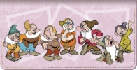 Click on The Seven Dwarfs Checkbook Cover For More Details