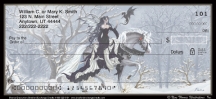 Chance Encounters Fantasy Designs Personal Checks