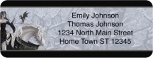 Click on Chance Encounters Booklet of 150 Address Labels For More Details