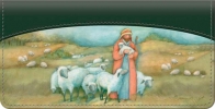Click on The LORD is My Shepherd Checkbook Cover For More Details