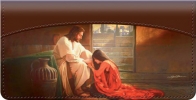 Click on Forgiven Checkbook Cover For More Details