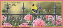 Songbirds Checks