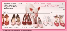 Click on This Little Piggy Checks For More Details