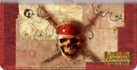 Click on Pirates of the Caribbean Checkbook Cover For More Details