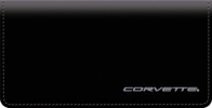 Click on Corvette Checkbook Cover For More Details