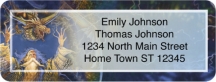 Click on Dragons & Wizards Booklet of 150 Address Labels For More Details