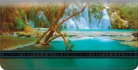 Click on Waterscapes Checkbook Cover For More Details