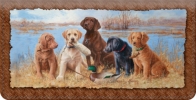 Click on Hunting Buddies Checkbook Cover For More Details