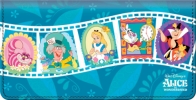 Click on Alice In Wonderland Checkbook Cover For More Details