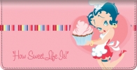 Click on Betty Boop Checkbook Cover 1 For More Details