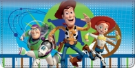 Click on Disney/Pixar Toy Story Checkbook Cover For More Details