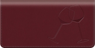 Click on Wine Country Checkbook Cover For More Details