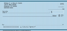 Click on Blue Security Checks For More Details
