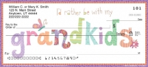 Grandkids Rule! Checks